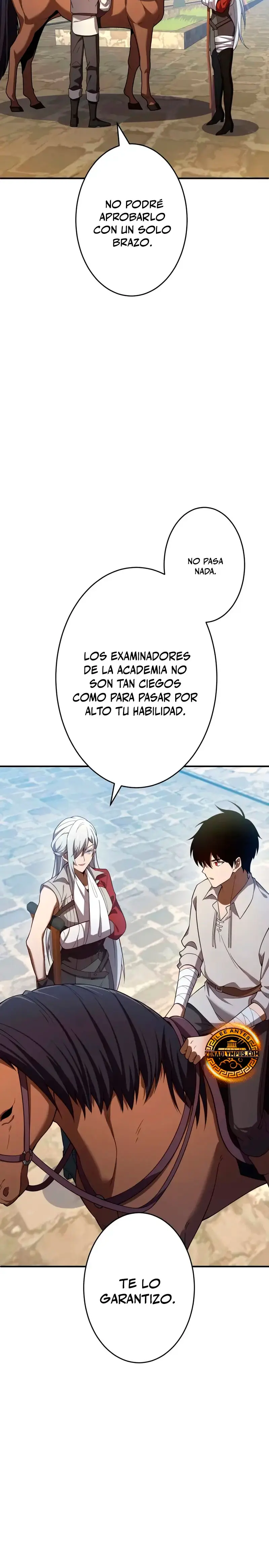 El Regreso del Espadachín Oscuro  > Capitulo 7 > Page 371