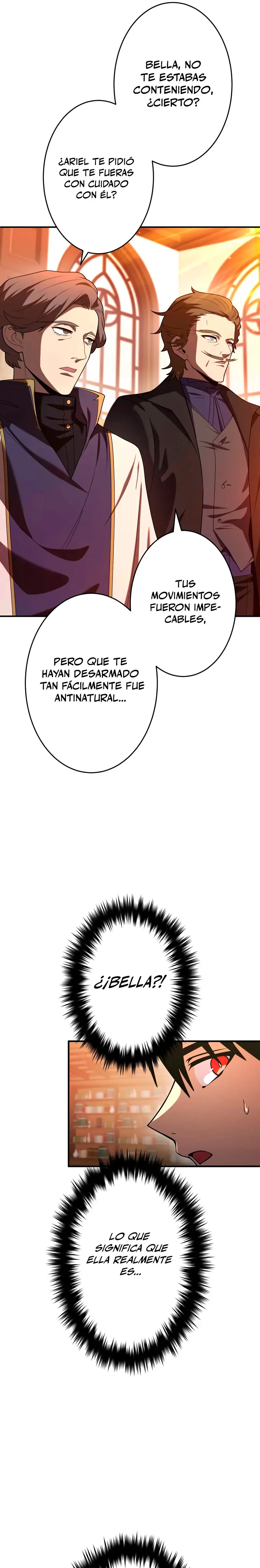El Regreso del Espadachín Oscuro  > Capitulo 13 > Page 51