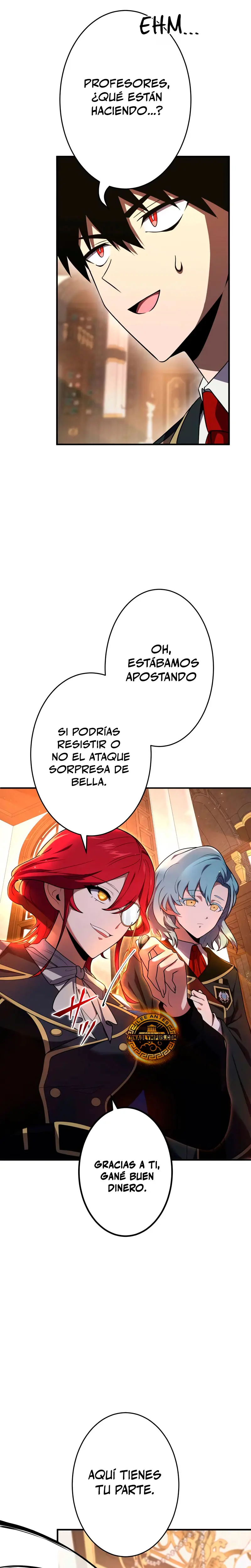El Regreso del Espadachín Oscuro  > Capitulo 13 > Page 81