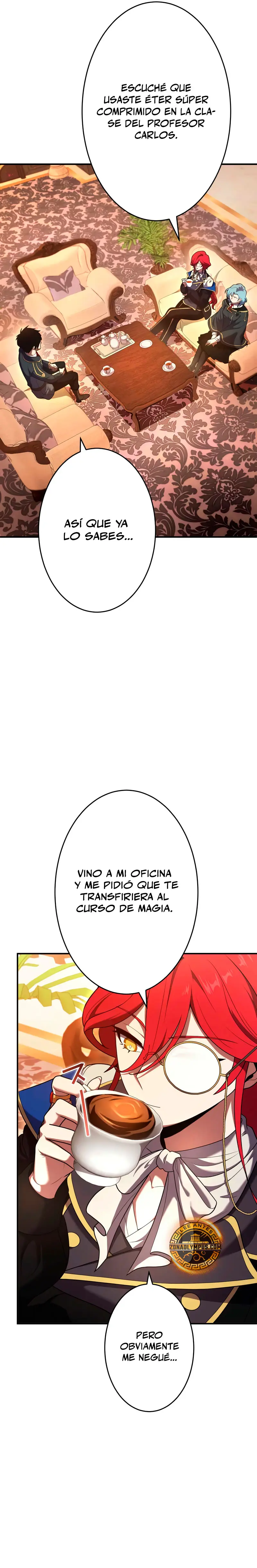 El Regreso del Espadachín Oscuro  > Capitulo 13 > Page 181