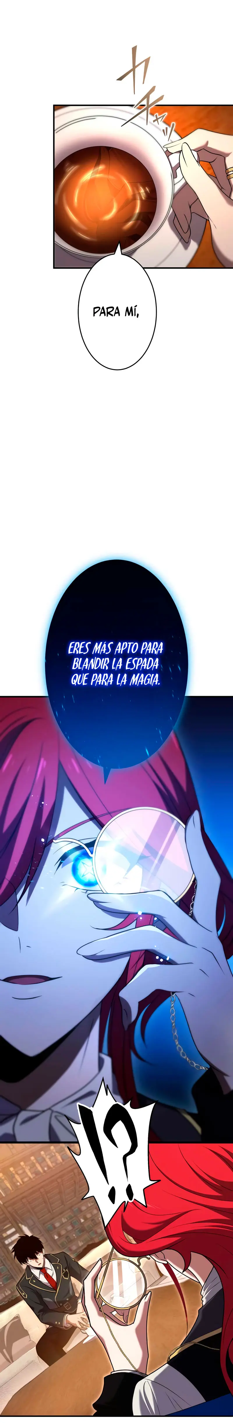 El Regreso del Espadachín Oscuro  > Capitulo 13 > Page 191