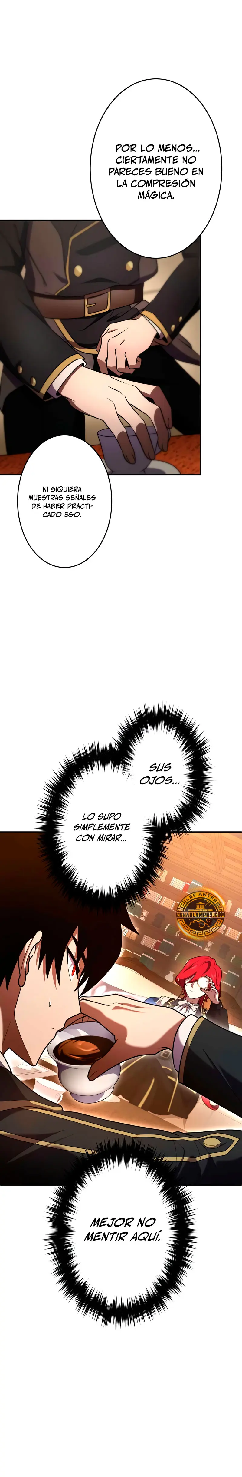 El Regreso del Espadachín Oscuro  > Capitulo 13 > Page 201