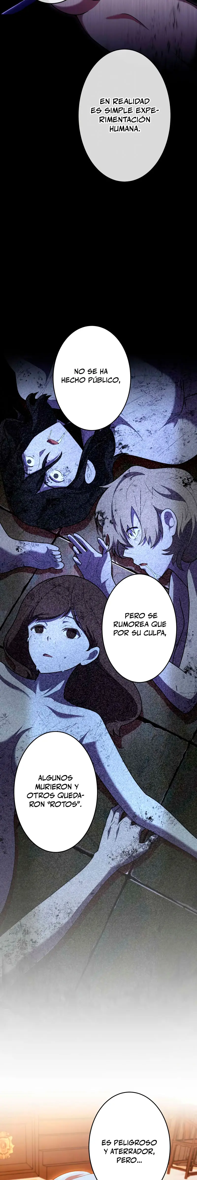 El Regreso del Espadachín Oscuro  > Capitulo 13 > Page 311