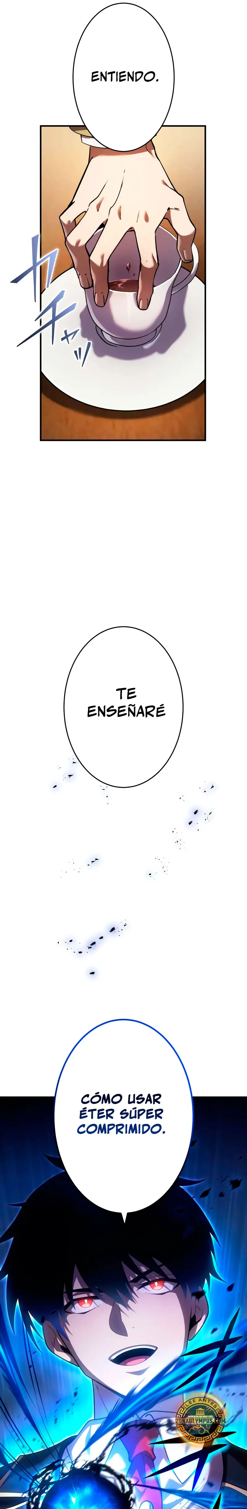 El Regreso del Espadachín Oscuro  > Capitulo 13 > Page 371