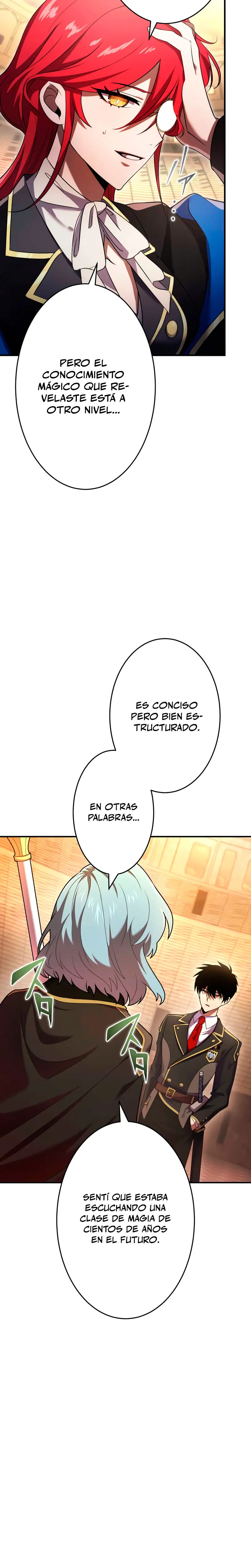 El Regreso del Espadachín Oscuro  > Capitulo 13 > Page 411