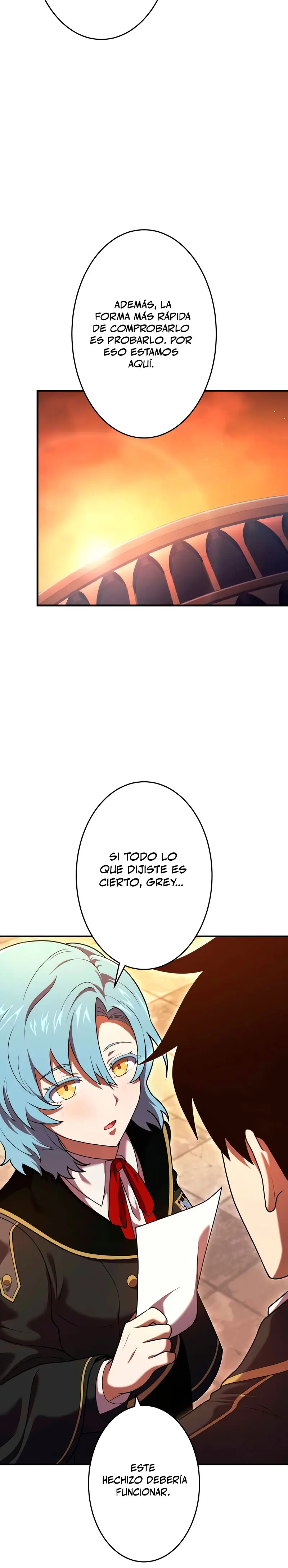 El Regreso del Espadachín Oscuro  > Capitulo 13 > Page 441