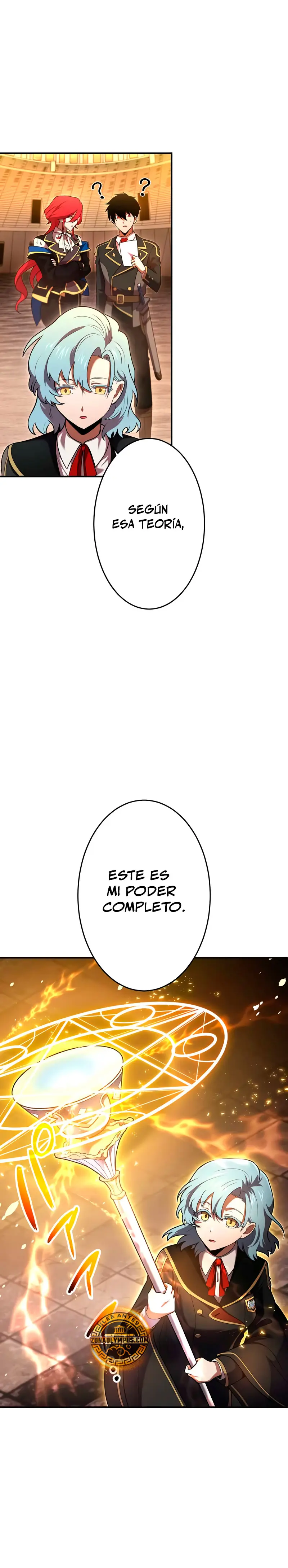 El Regreso del Espadachín Oscuro  > Capitulo 13 > Page 451