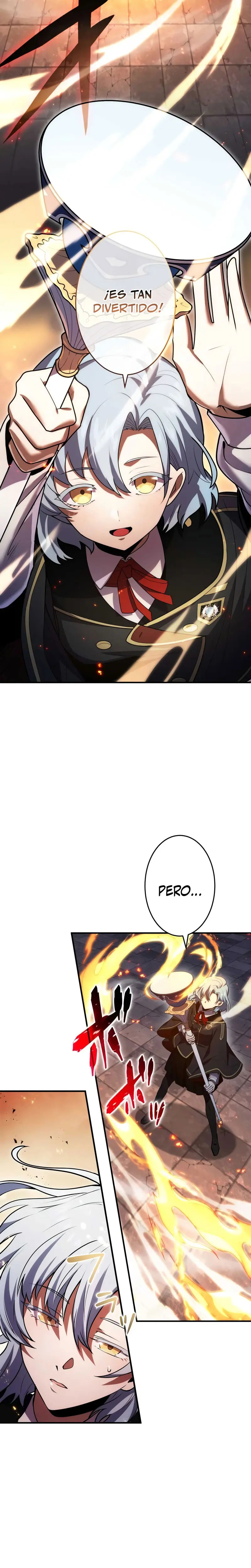 El Regreso del Espadachín Oscuro  > Capitulo 14 > Page 61