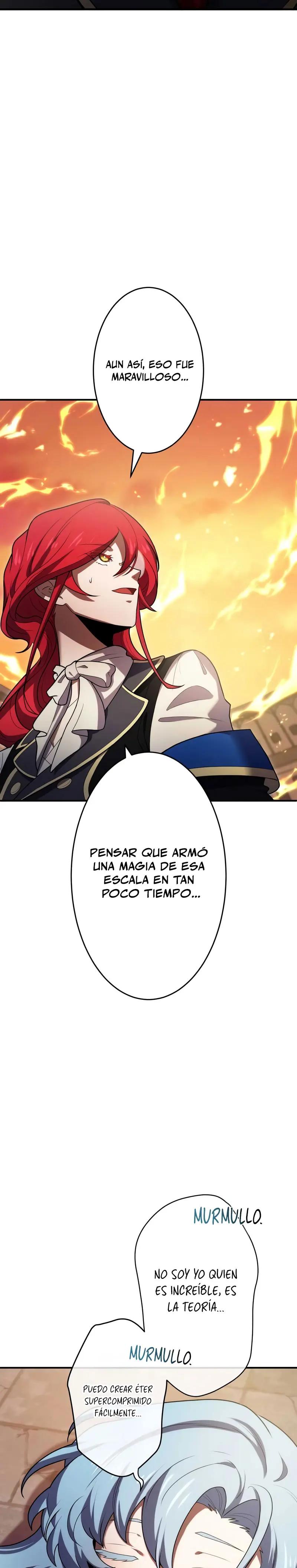 El Regreso del Espadachín Oscuro  > Capitulo 14 > Page 91