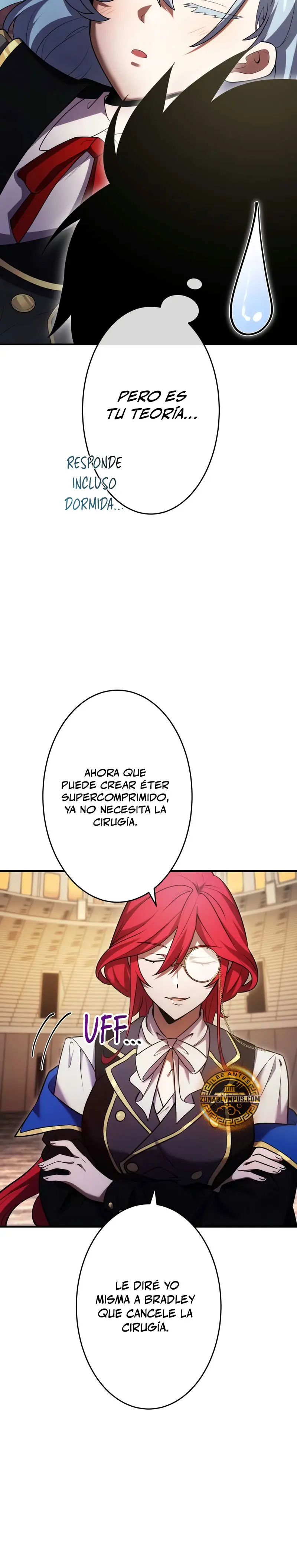 El Regreso del Espadachín Oscuro  > Capitulo 14 > Page 101