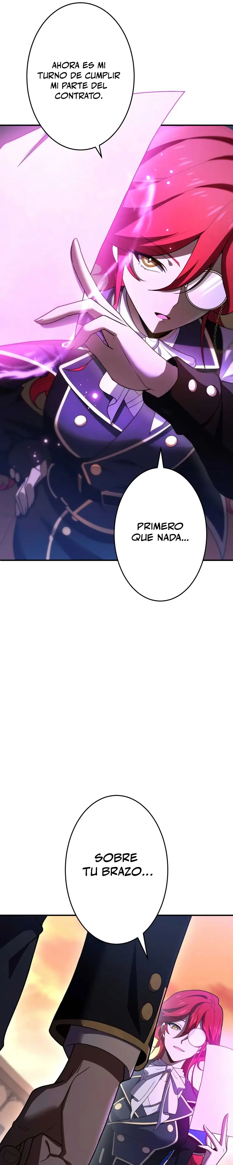 El Regreso del Espadachín Oscuro  > Capitulo 14 > Page 151