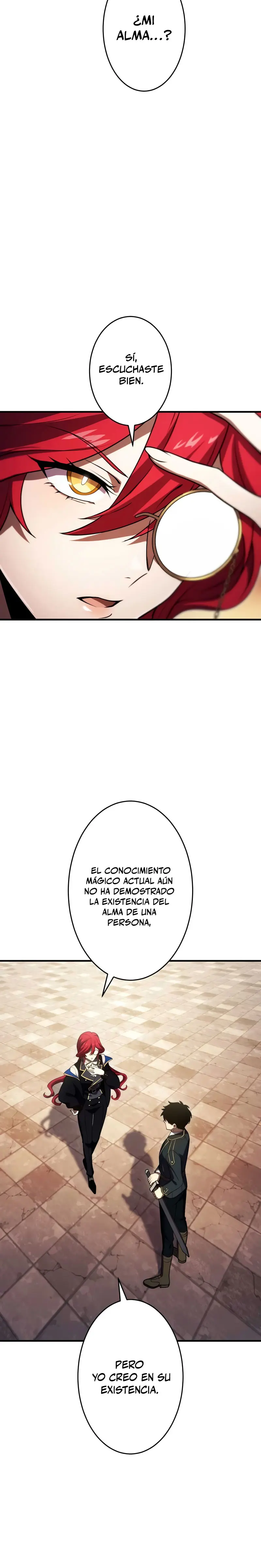 El Regreso del Espadachín Oscuro  > Capitulo 14 > Page 231