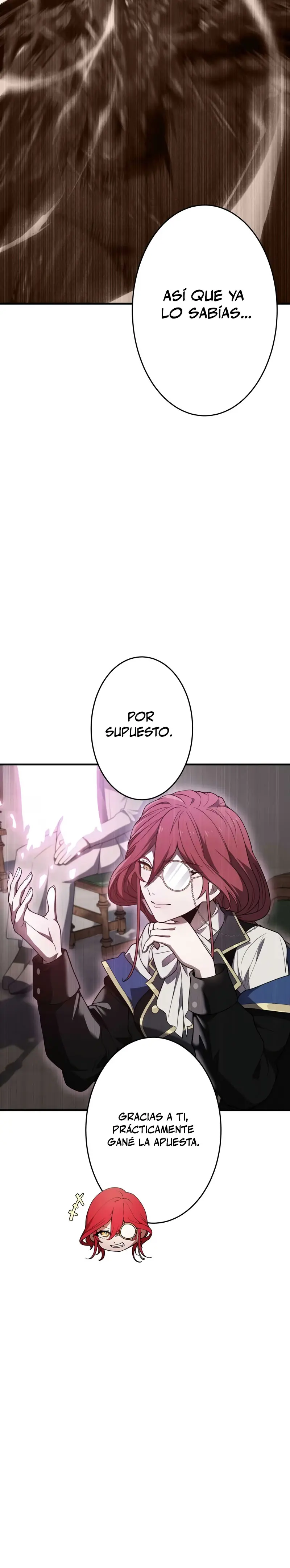 El Regreso del Espadachín Oscuro  > Capitulo 14 > Page 331