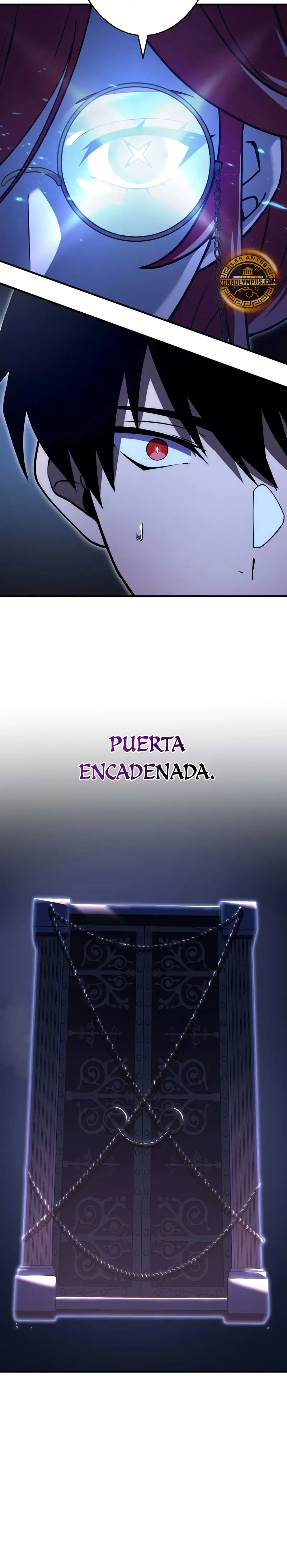 El Regreso del Espadachín Oscuro  > Capitulo 14 > Page 361