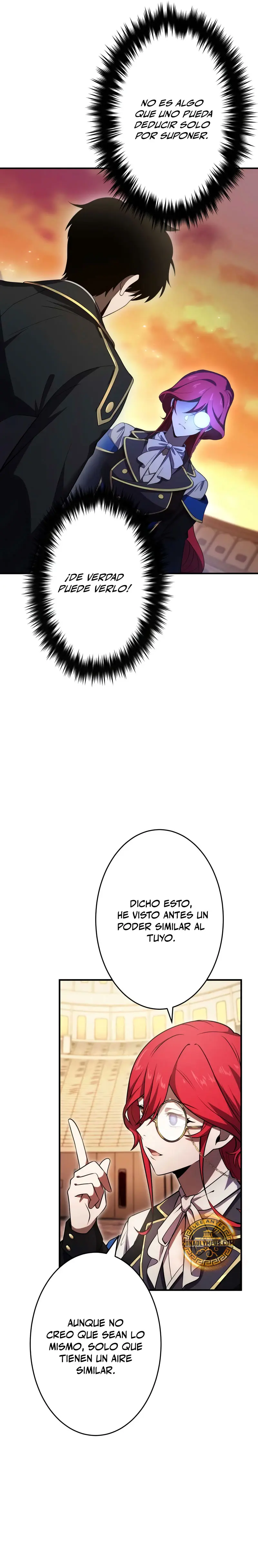 El Regreso del Espadachín Oscuro  > Capitulo 14 > Page 371
