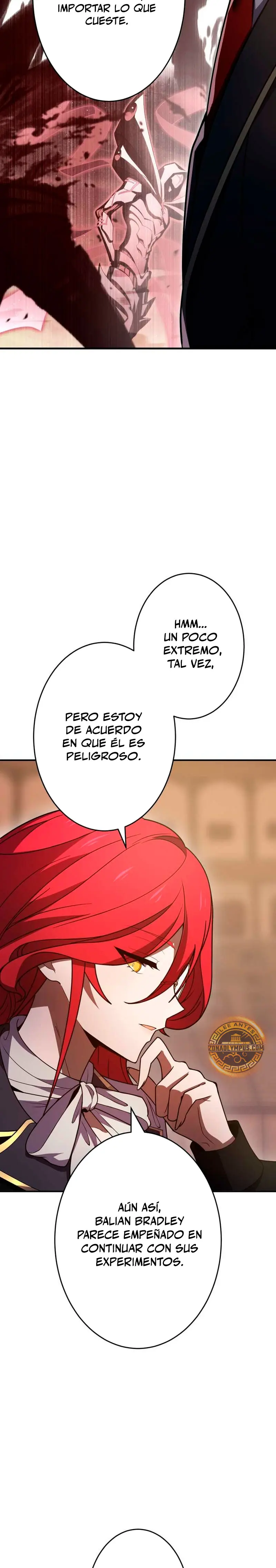 El Regreso del Espadachín Oscuro  > Capitulo 15 > Page 51