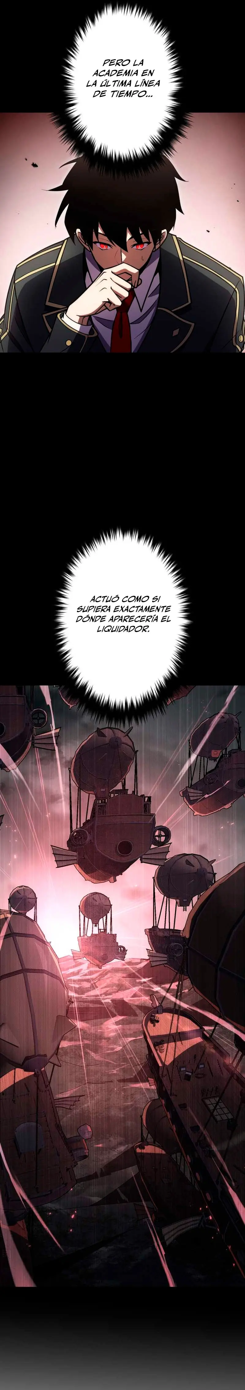 El Regreso del Espadachín Oscuro  > Capitulo 15 > Page 81