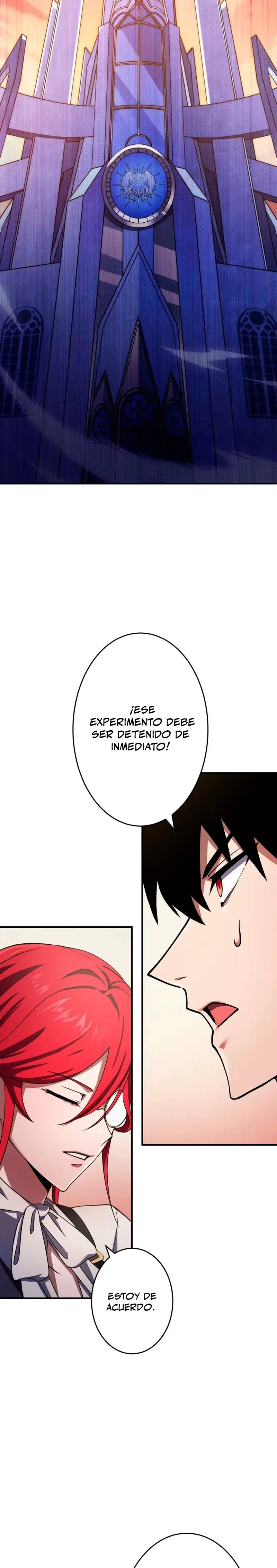 El Regreso del Espadachín Oscuro  > Capitulo 15 > Page 101