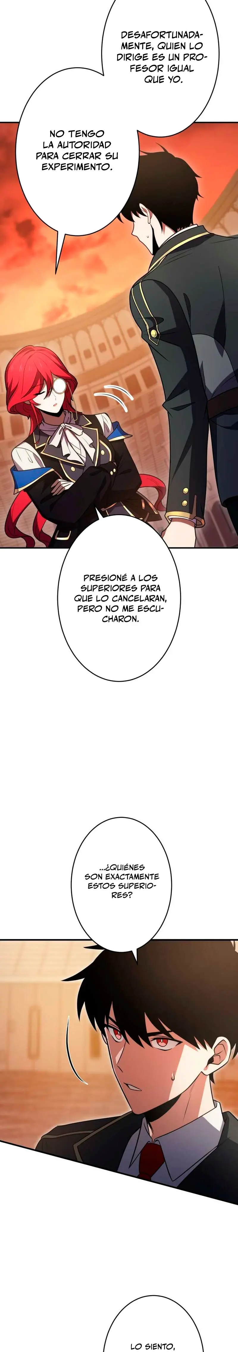 El Regreso del Espadachín Oscuro  > Capitulo 15 > Page 111