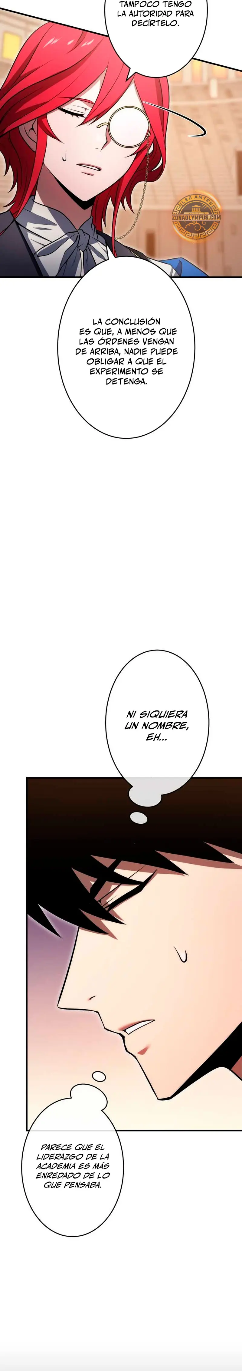 El Regreso del Espadachín Oscuro  > Capitulo 15 > Page 121