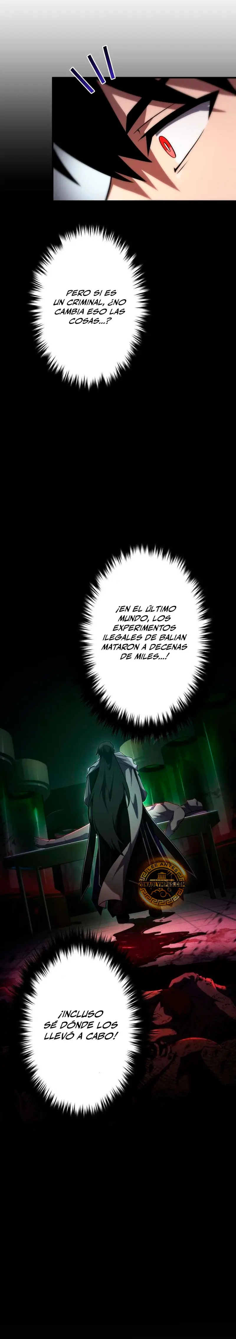El Regreso del Espadachín Oscuro  > Capitulo 15 > Page 131