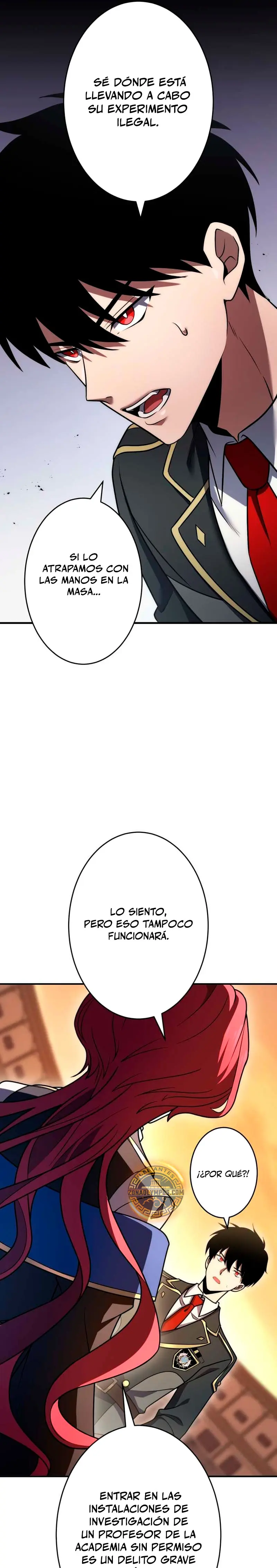 El Regreso del Espadachín Oscuro  > Capitulo 15 > Page 141