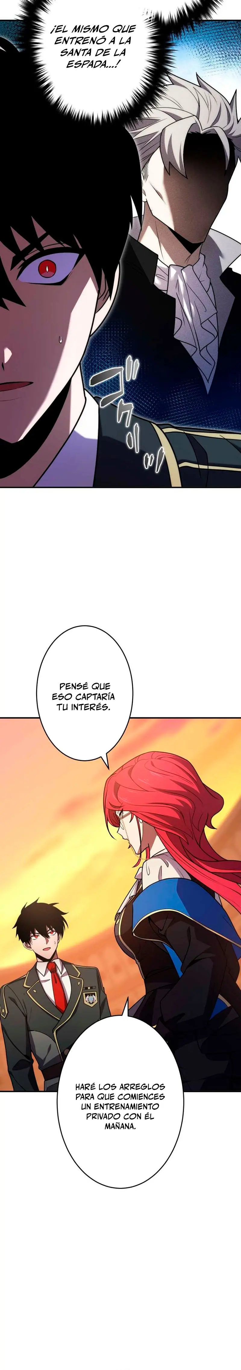 El Regreso del Espadachín Oscuro  > Capitulo 15 > Page 201