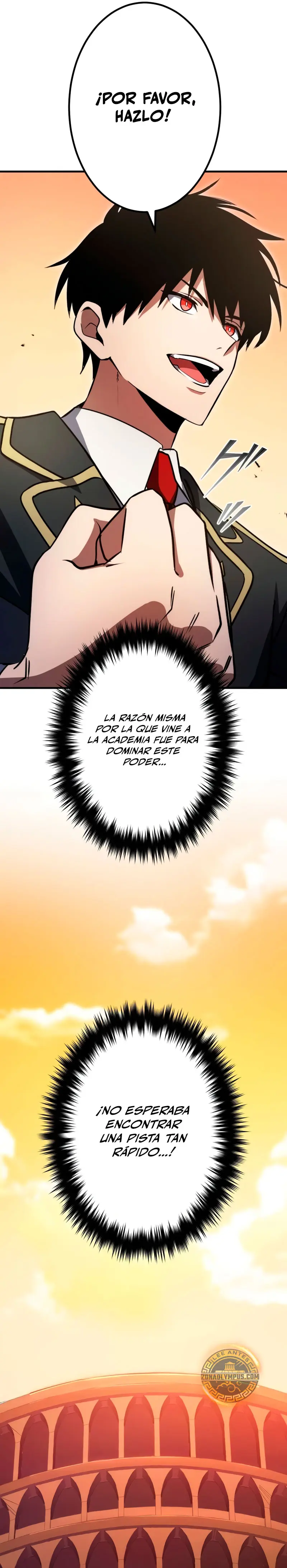 El Regreso del Espadachín Oscuro  > Capitulo 15 > Page 211