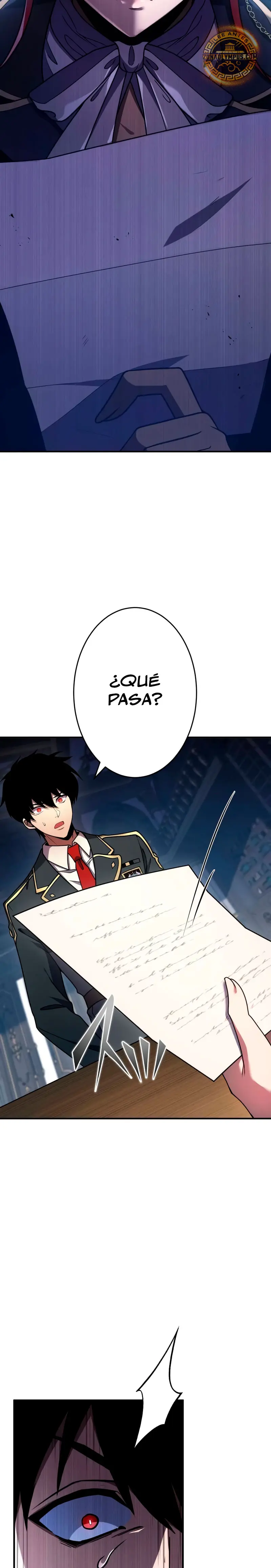 El Regreso del Espadachín Oscuro  > Capitulo 15 > Page 321