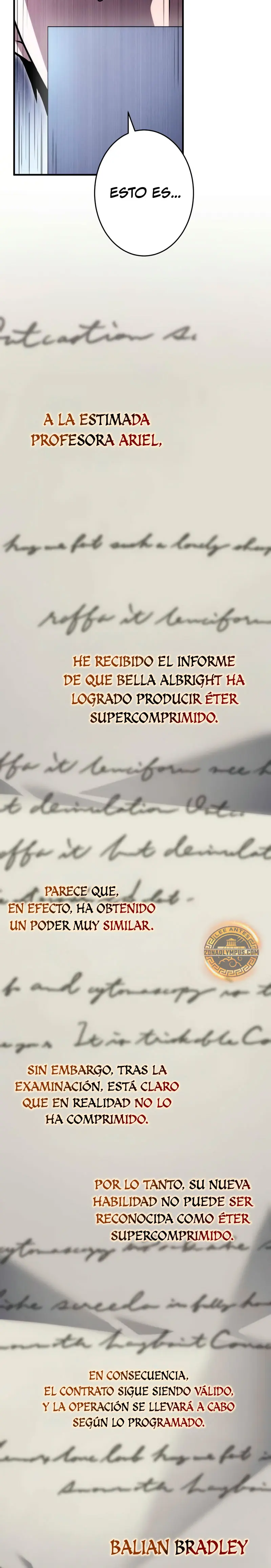 El Regreso del Espadachín Oscuro  > Capitulo 15 > Page 331