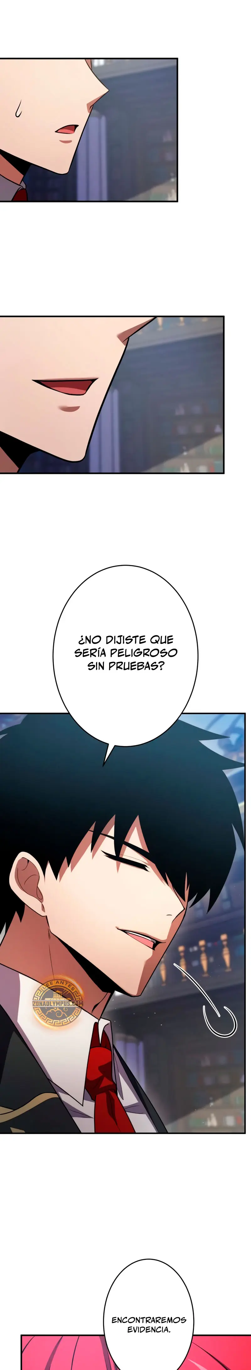El Regreso del Espadachín Oscuro  > Capitulo 15 > Page 381