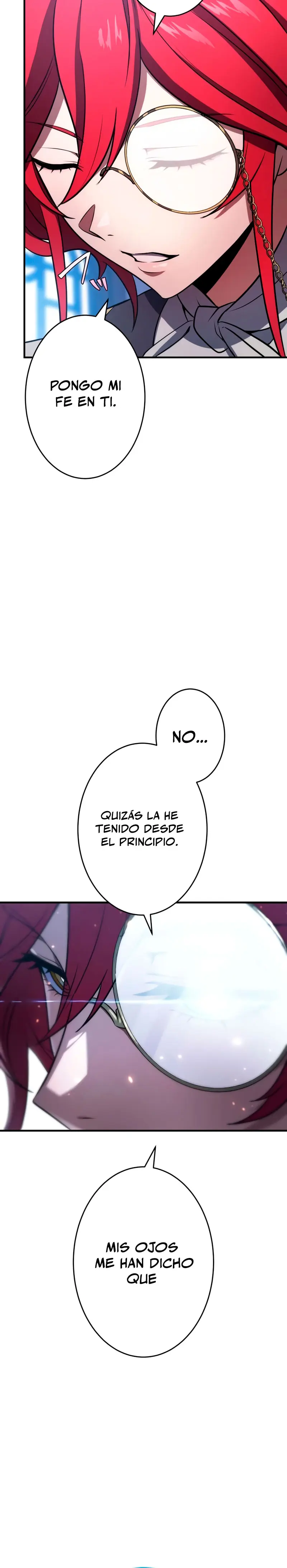 El Regreso del Espadachín Oscuro  > Capitulo 15 > Page 391