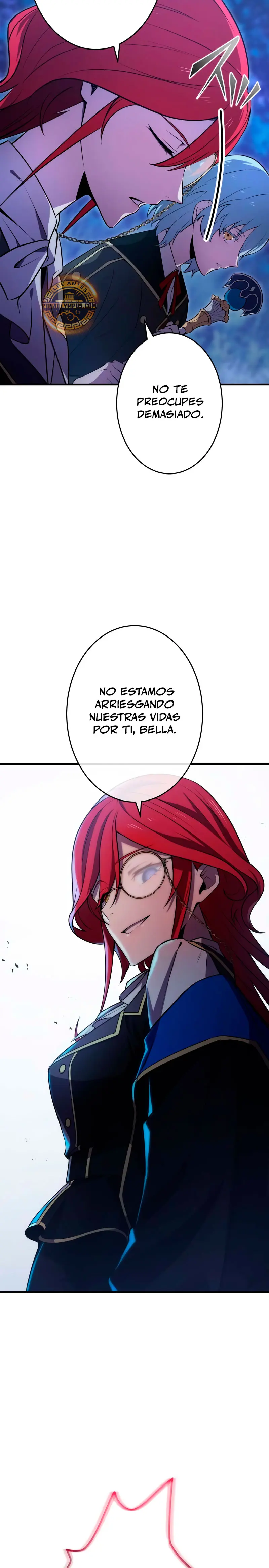 El Regreso del Espadachín Oscuro  > Capitulo 16 > Page 231