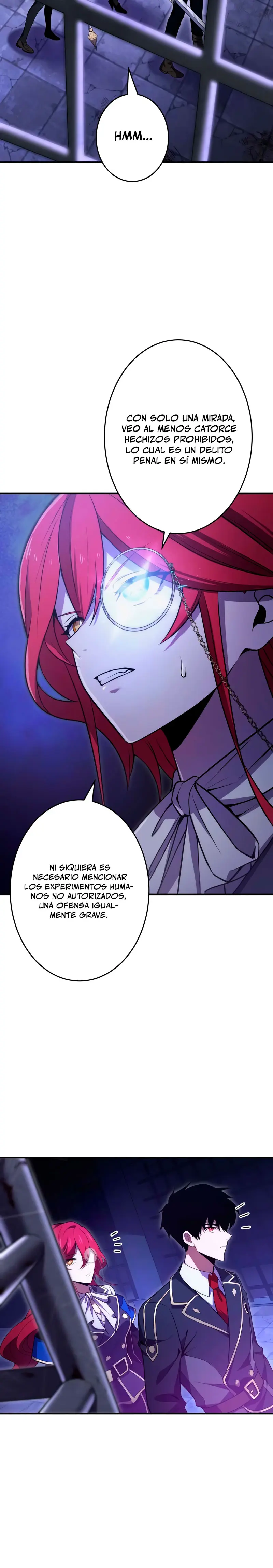 El Regreso del Espadachín Oscuro  > Capitulo 16 > Page 301