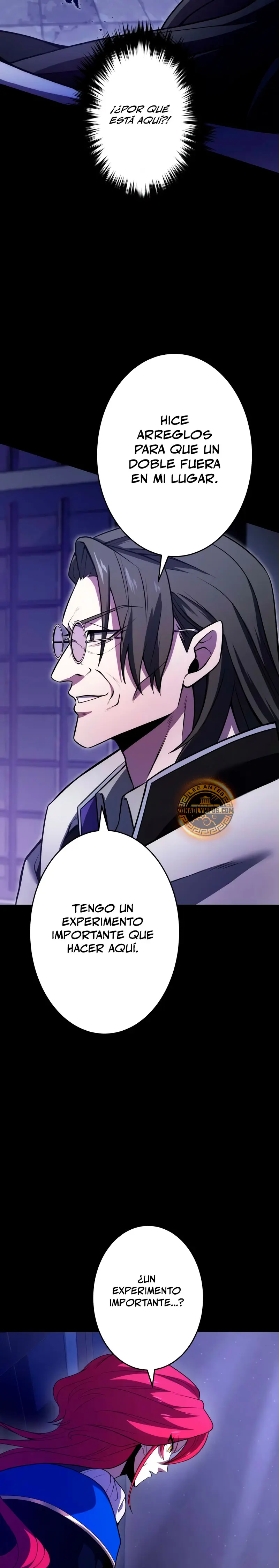 El Regreso del Espadachín Oscuro  > Capitulo 16 > Page 351