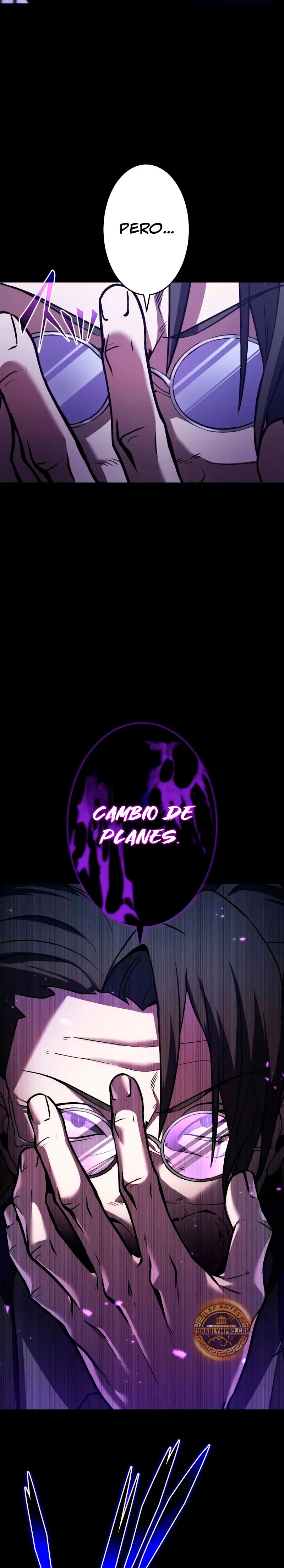 El Regreso del Espadachín Oscuro  > Capitulo 16 > Page 371