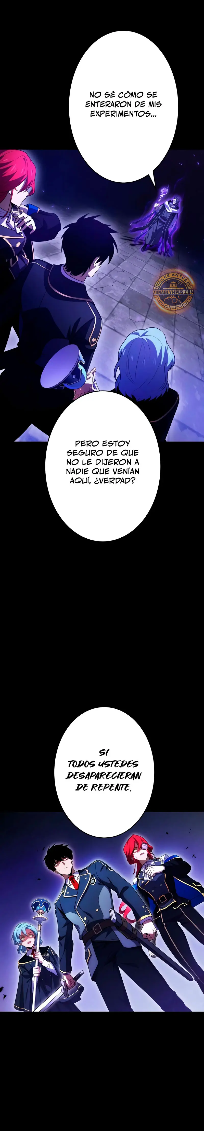 El Regreso del Espadachín Oscuro  > Capitulo 16 > Page 391