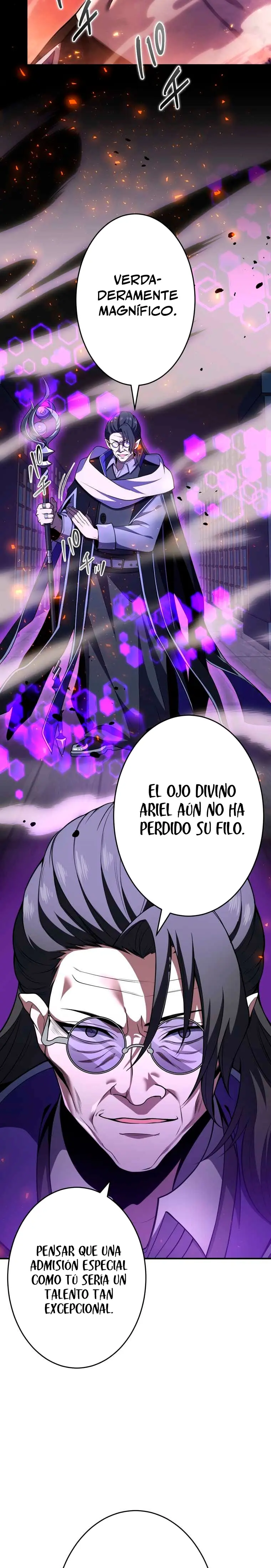 El Regreso del Espadachín Oscuro  > Capitulo 17 > Page 61