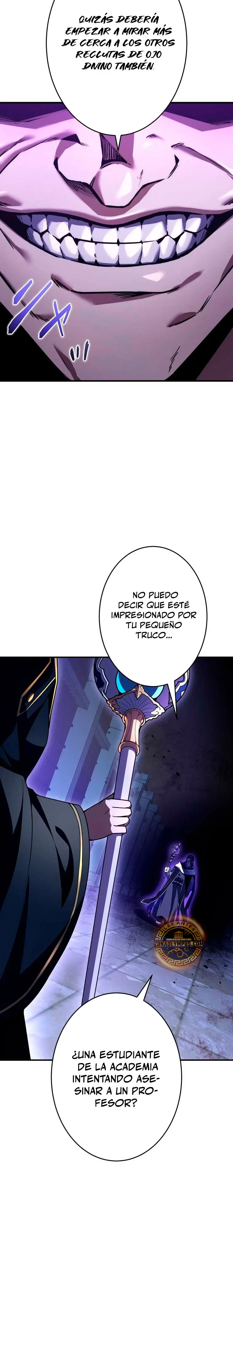 El Regreso del Espadachín Oscuro  > Capitulo 17 > Page 71