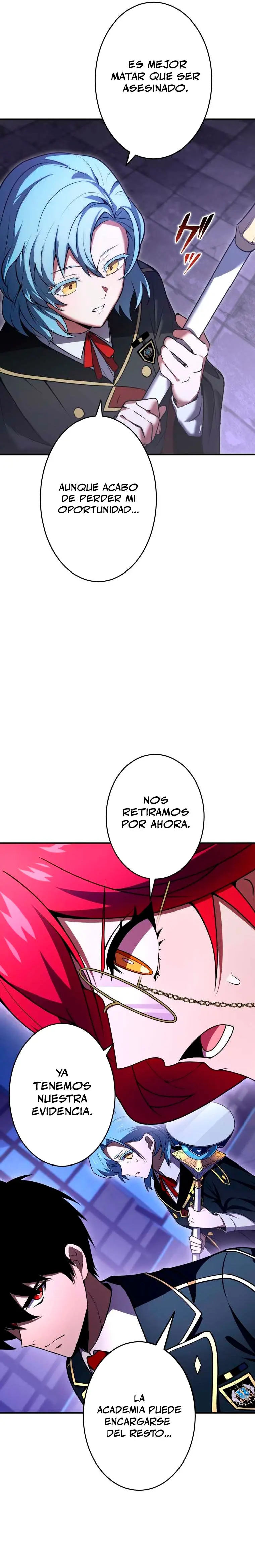 El Regreso del Espadachín Oscuro  > Capitulo 17 > Page 81