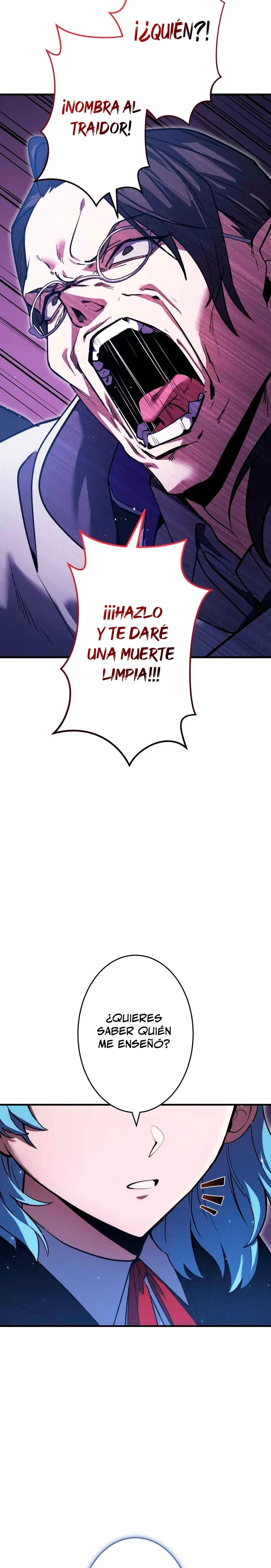 El Regreso del Espadachín Oscuro  > Capitulo 17 > Page 231