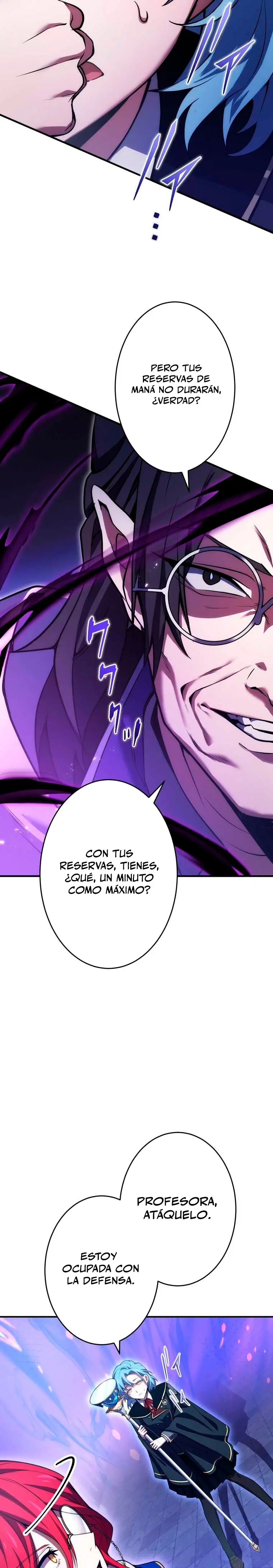 El Regreso del Espadachín Oscuro  > Capitulo 17 > Page 301