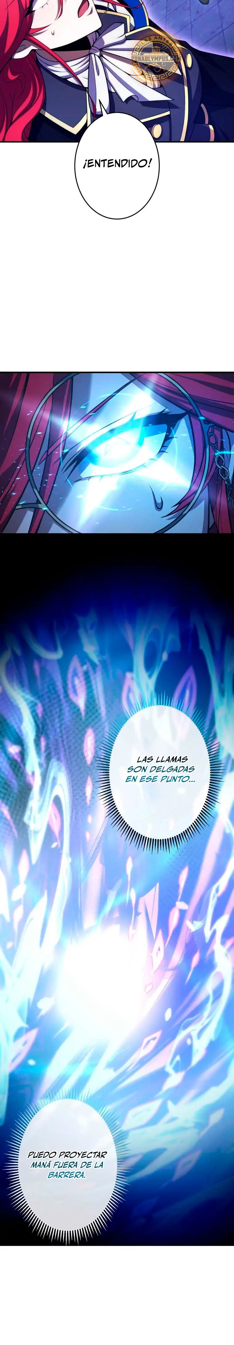 El Regreso del Espadachín Oscuro  > Capitulo 17 > Page 311
