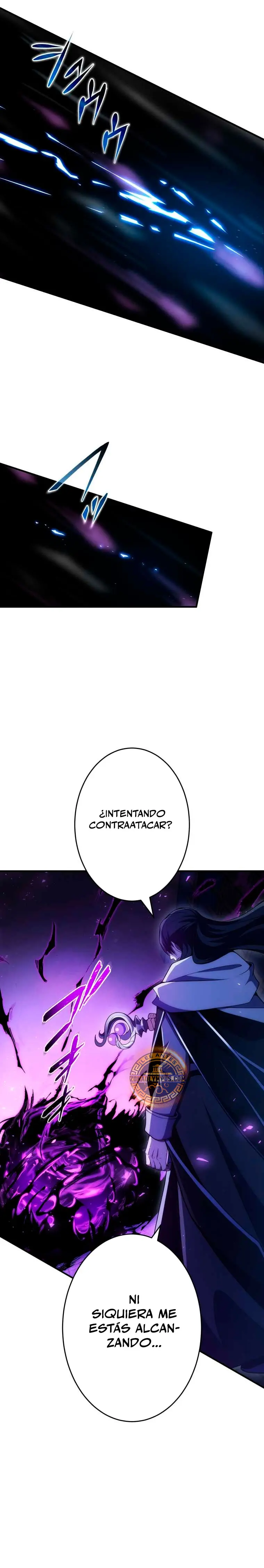 El Regreso del Espadachín Oscuro  > Capitulo 17 > Page 351