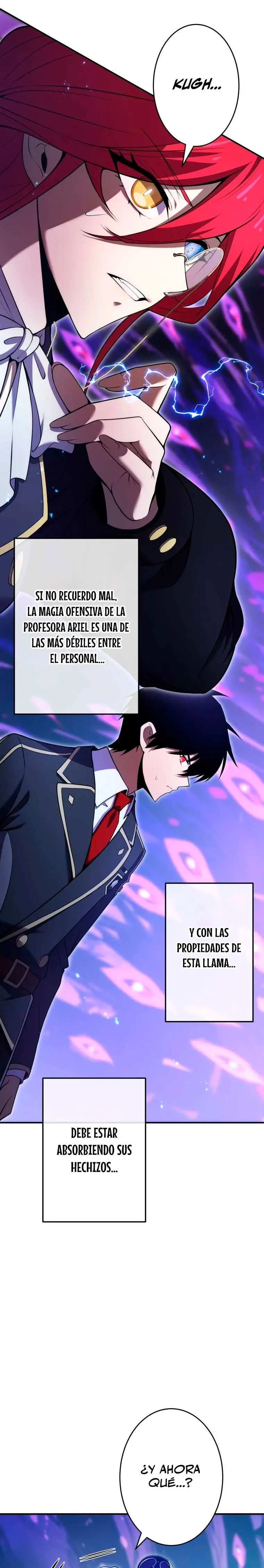 El Regreso del Espadachín Oscuro  > Capitulo 17 > Page 361
