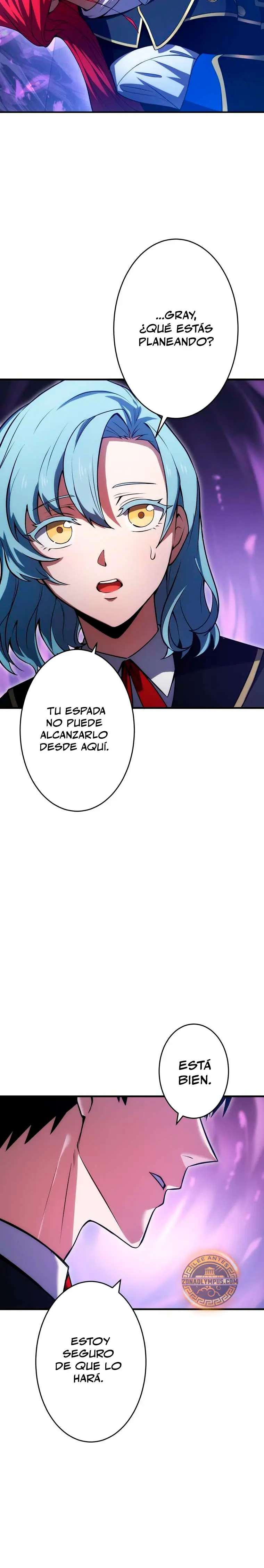 El Regreso del Espadachín Oscuro  > Capitulo 17 > Page 391