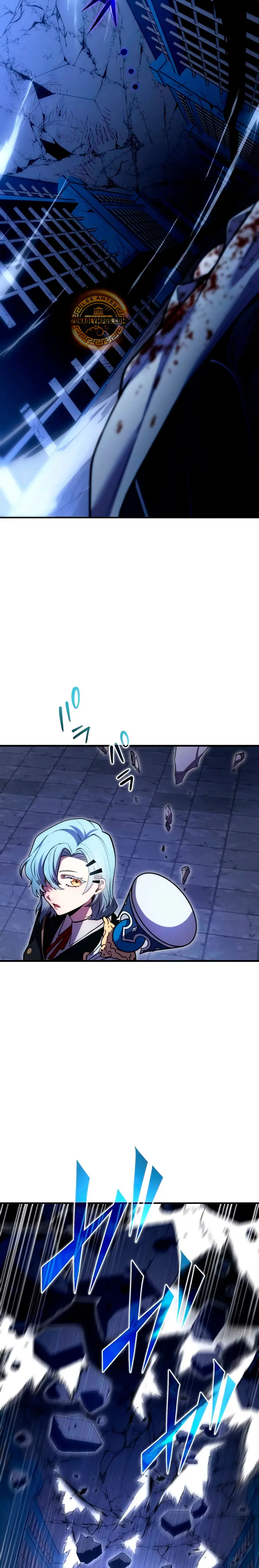 El Regreso del Espadachín Oscuro  > Capitulo 18 > Page 41