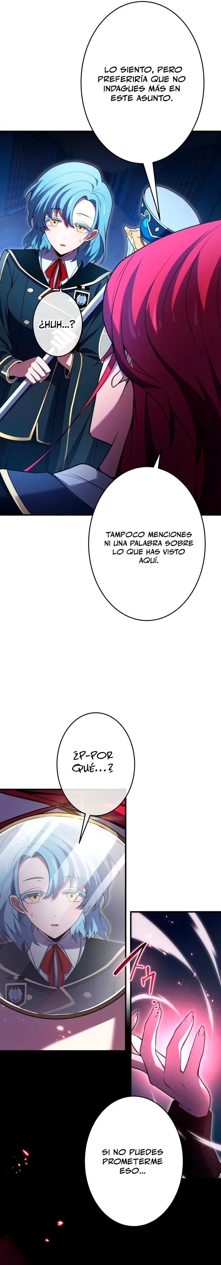 El Regreso del Espadachín Oscuro  > Capitulo 18 > Page 151