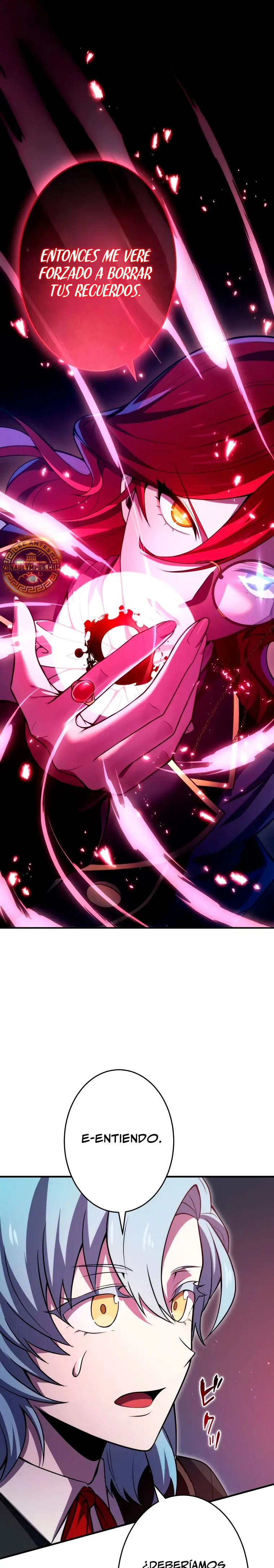 El Regreso del Espadachín Oscuro  > Capitulo 18 > Page 161