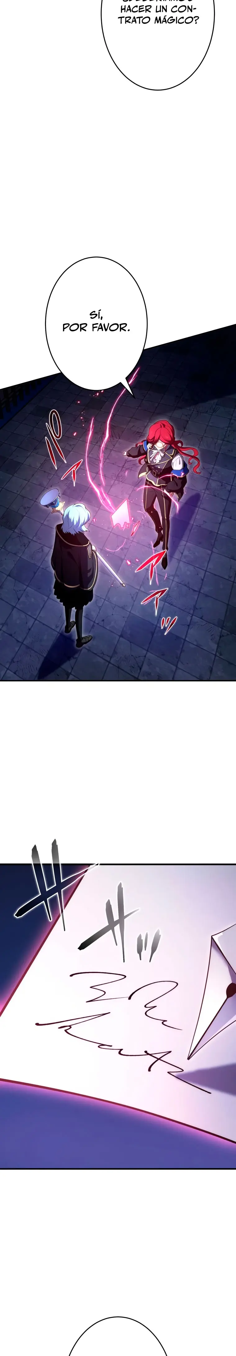 El Regreso del Espadachín Oscuro  > Capitulo 18 > Page 171